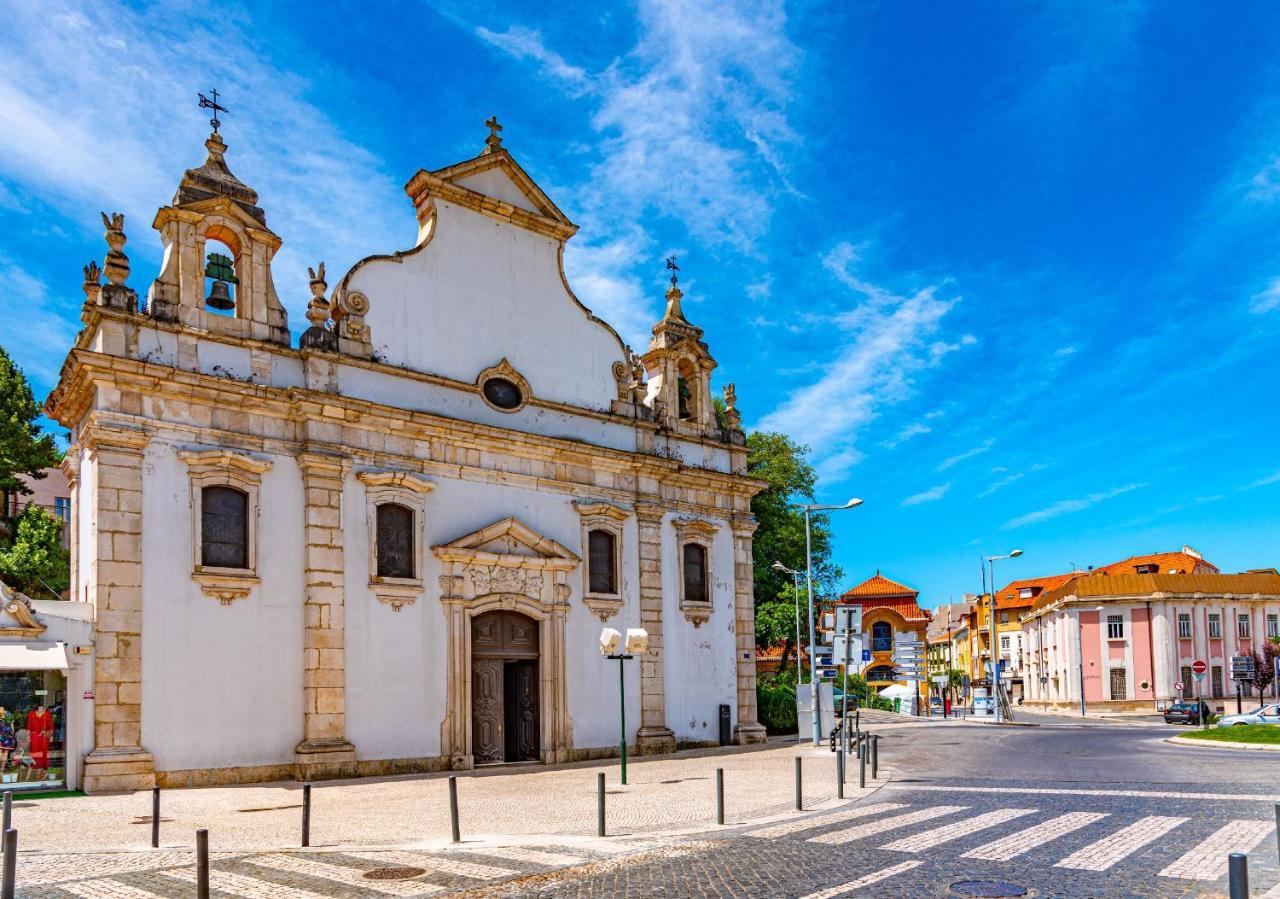 Heritage House Leiria Exterior photo